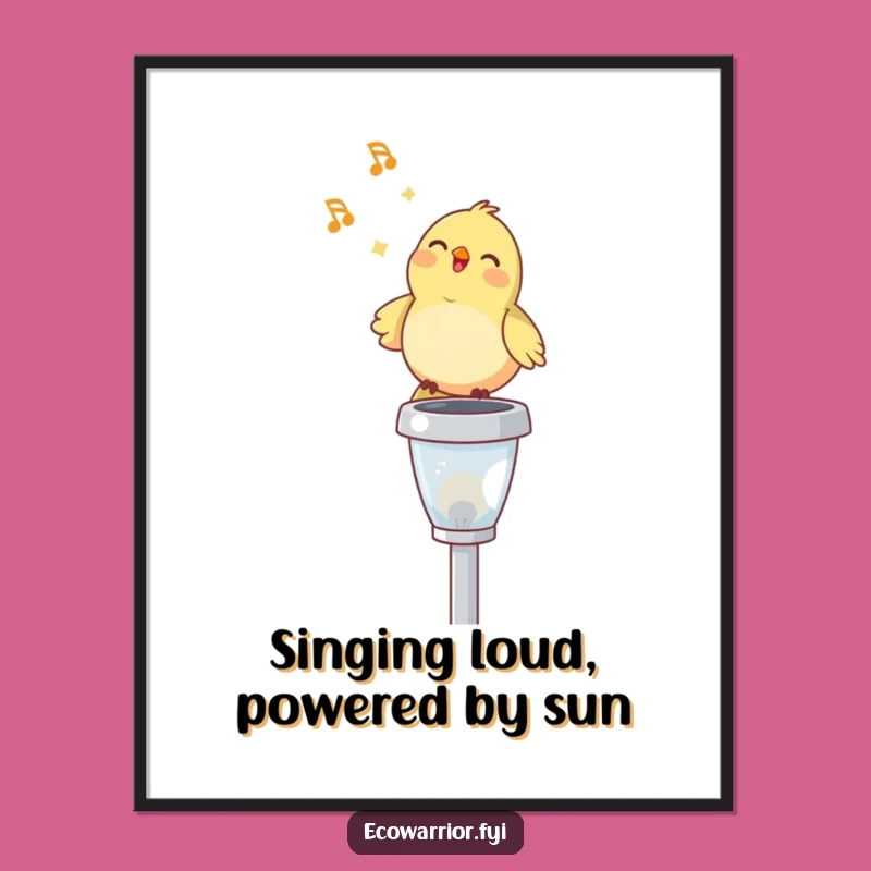 Free Printable Bird Wall Art: Sunny Downloadable Art for Cheerful Homes